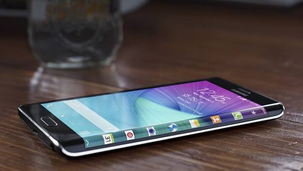 Power in Your Pocket, the Samsung Galaxy S6 Edge