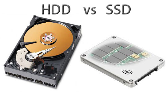 SSD vs. HDD Drives – Comparison