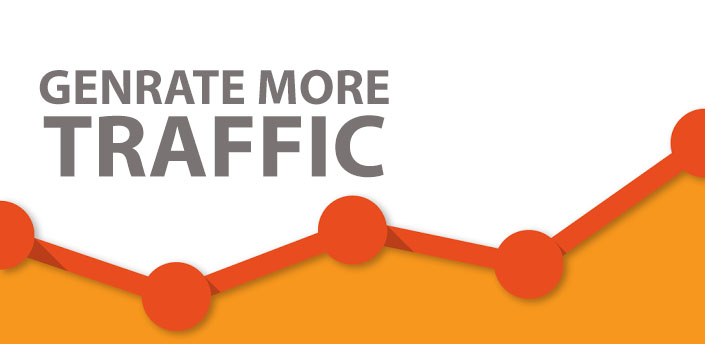 Four Ways to Generate More Traffic to Your WordPress Blog