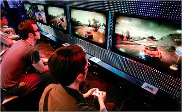 The Curious Case of Online Gaming in Canada