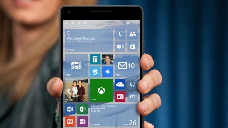 Two New Windows 10 Smartphones Coming This Year