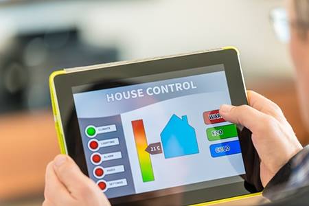 Smart Home Technology Top Trends in 2016