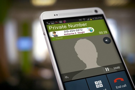 The Business Case for Only Calling From a Private Number