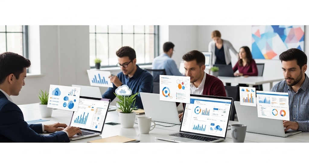 How Technology Continues to Make Office Employees More Efficient