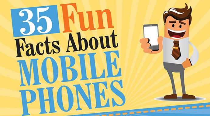 35 Most Interesting Facts About Mobile Phones