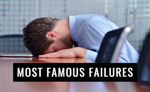 Most Notorious Failures In The History Of Technology