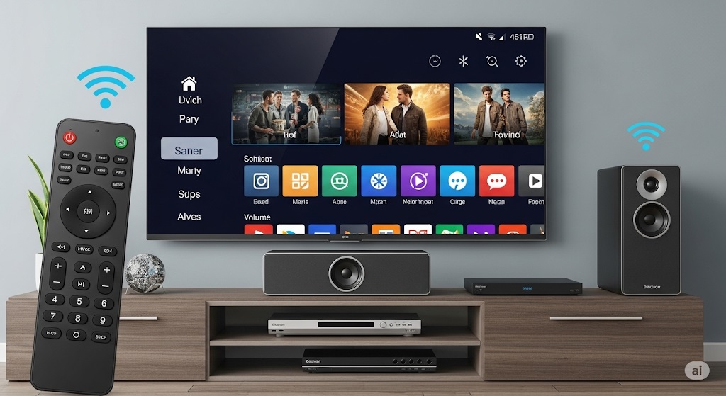 What Really Makes A Home Theater System User-Friendly?