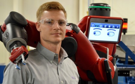 Cobots: The heralding of Industry 5.0
