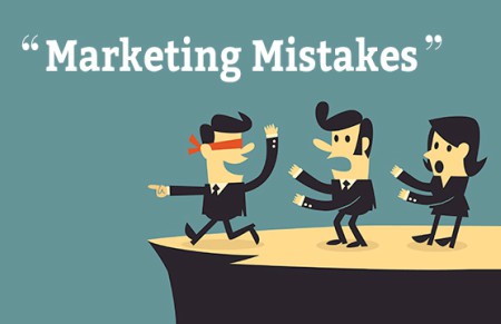 Marketing with an Edge: Avoid These 4 Deadly Content Marketing Mistakes That Will Sink Your Campaign