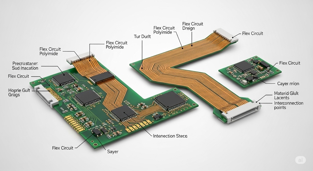 Top Tips for Flex Circuit Design