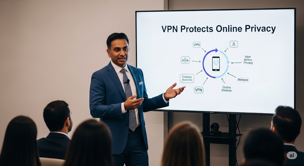Asking an Expert – How VPN Can Protect from government Surveillance