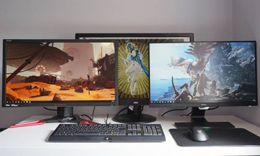 5 Best 4K Monitors for PC in 2021 – Top Ultra HD Displays