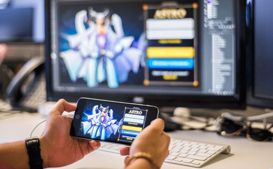How to Successfully Get Started with Mobile Game Development