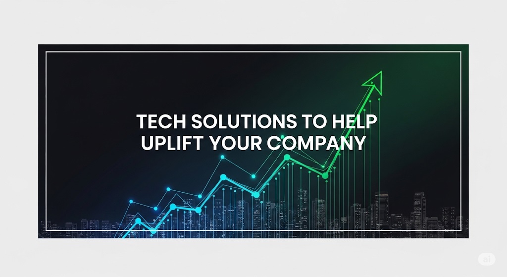 Tech Solutions to Help Uplift Your Company