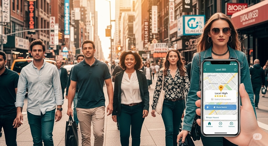 Local SEO in New York City How to Make Your Business Pop