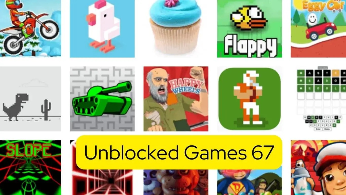 Free Games Unblocked