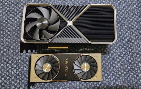 NVIDIA RTX 4090Ti (TITAN ADA) Emerges with PCIe Interface in Latest Sighting