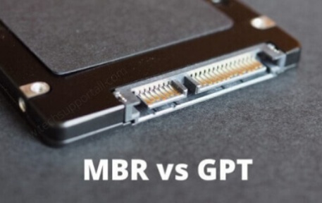 MBR vs. GPT: Which Should You Use for Your SSD?
