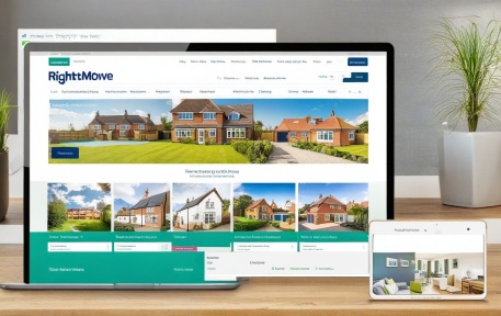 UK’s Top Resource for Buying or Renting Properties: Rightmove: