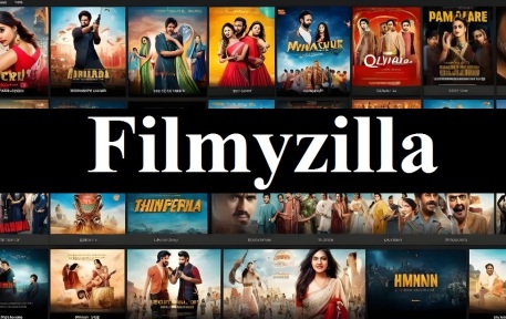 Filmyzilla (2024) New South Indian & Bollywood Movies Platform
