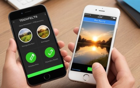 How to Use Techfelts App for Photo Recovery