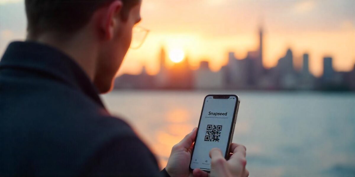 Appseed Qr Code How to Use Snapseed QR Codes for Amazing Photo Edits – TechBead