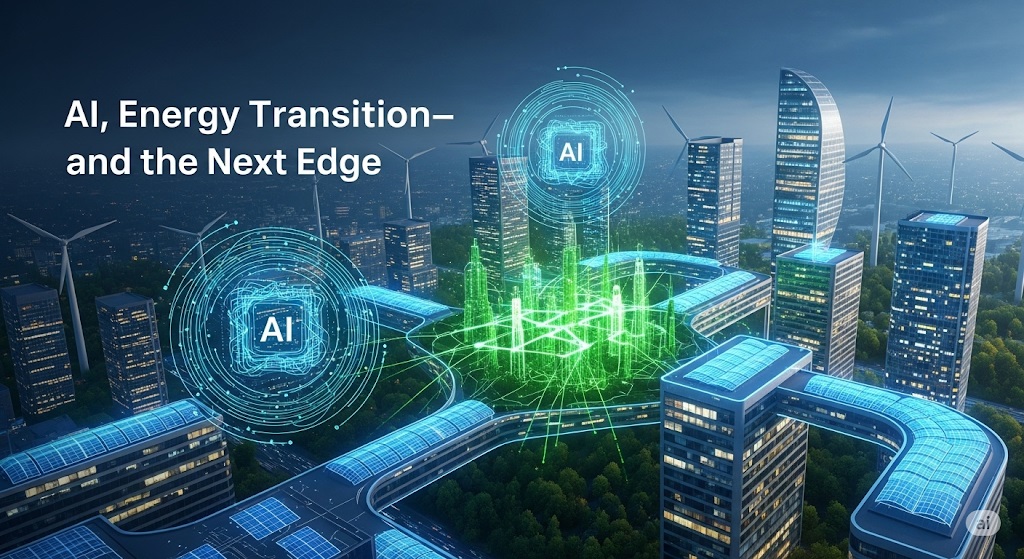 AI, Energy Transition—and the Next Edge
