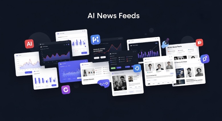 AI News Feeds in Action 5 Platform Case Studies