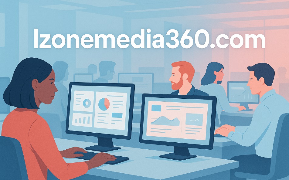 Izonemedia360.com All‑In‑One Digital Marketing Platform