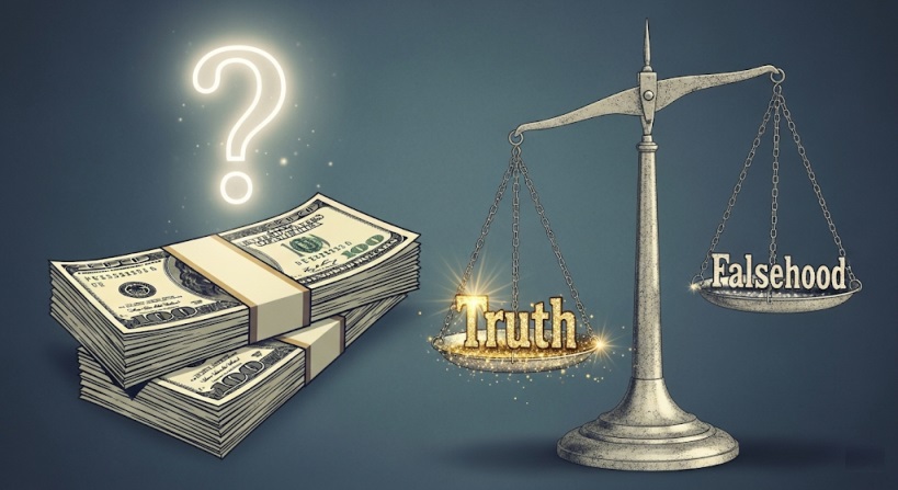 Real Earnings Fact or Fiction