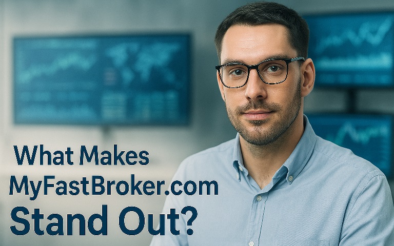 What Makes MyFastBroker.com Stand Out