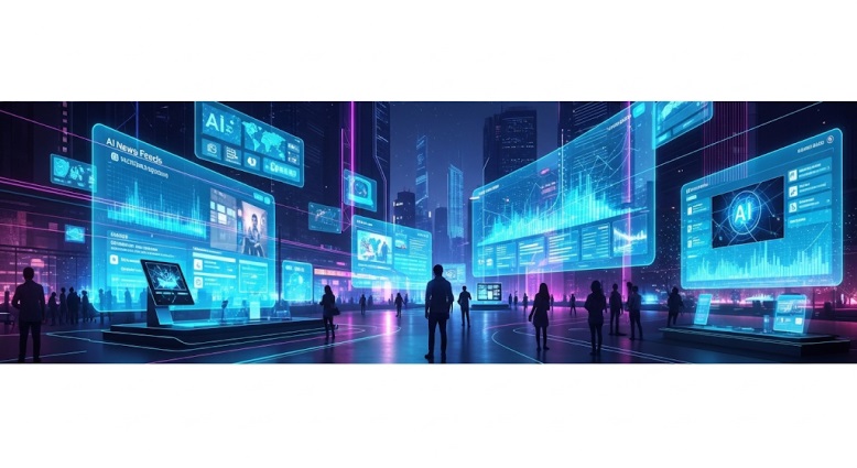 Why AI News Feeds Matter in 2025
