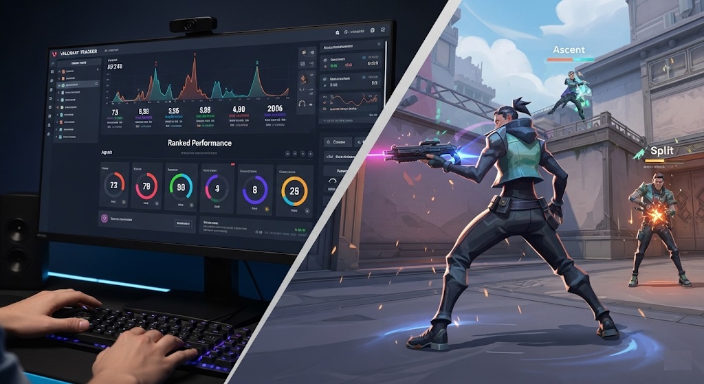 Valorant Tracker Review Is TRN Worth It for Ranked 2025