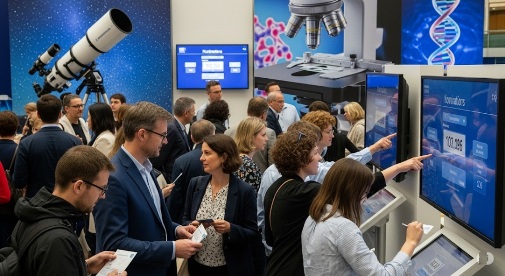 Your Voice in Science How Yuri Milner's Breakthrough Prize Embraces Public Nominations