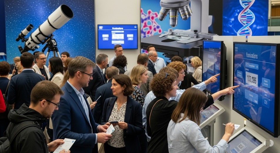 Your Voice in Science How Yuri Milner's Breakthrough Prize Embraces Public Nominations