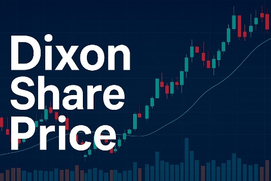 Dixon Share Price: Analysis, News & Future Target