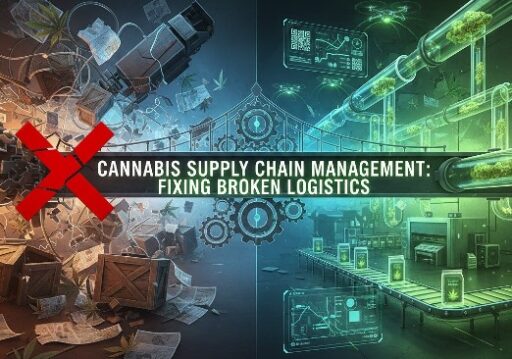 Cannabis Supply Chain Management