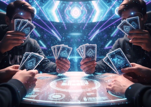 Mastering the Trick: A Guide to Competitive Spades by Easybrain