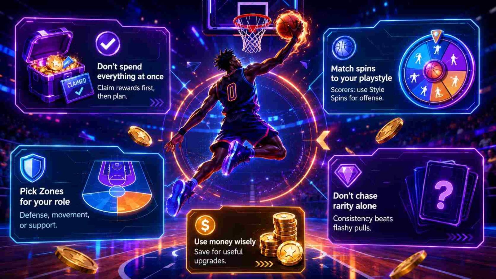 Best Way to Use Your Free Spins and Money